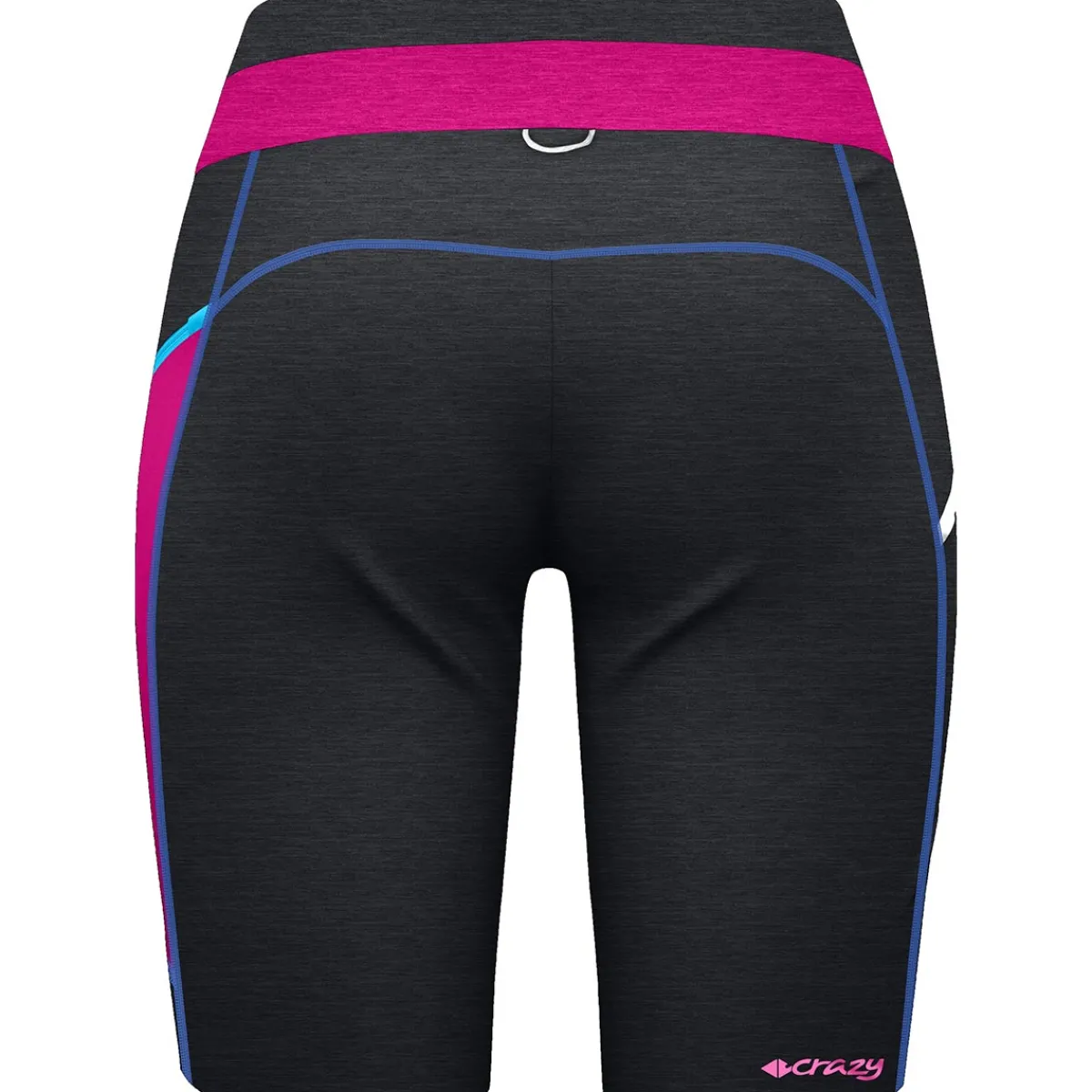Crazy Idea Short Ionic Women's shorts Pop Cheap