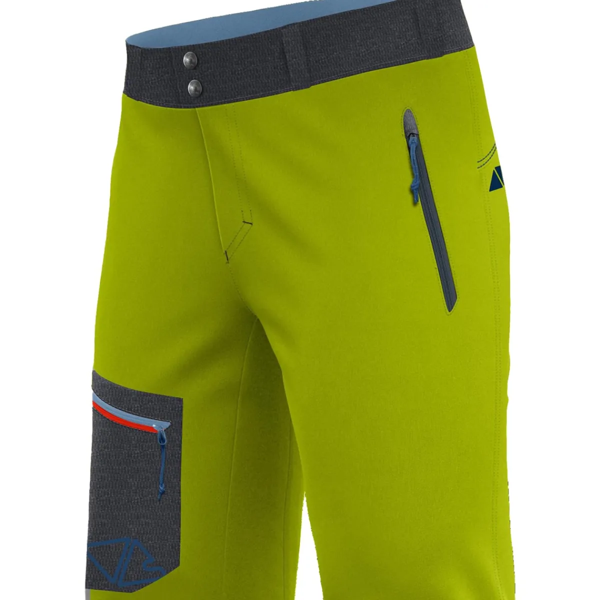 Crazy Idea Short Resolution Man men's shorts Clearance
