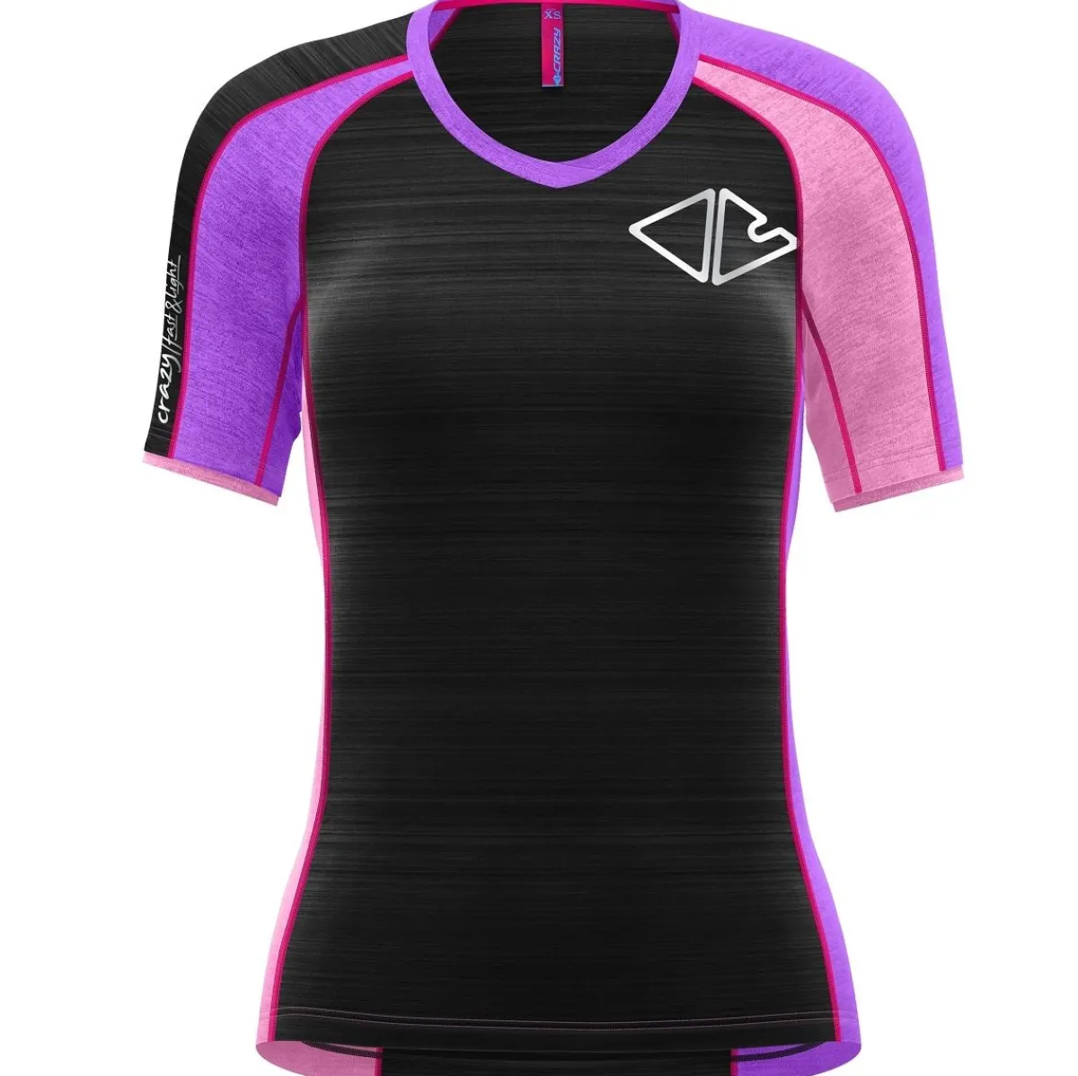 Crazy Idea T-Shirt Ionic women's t-shirt Vento Discount