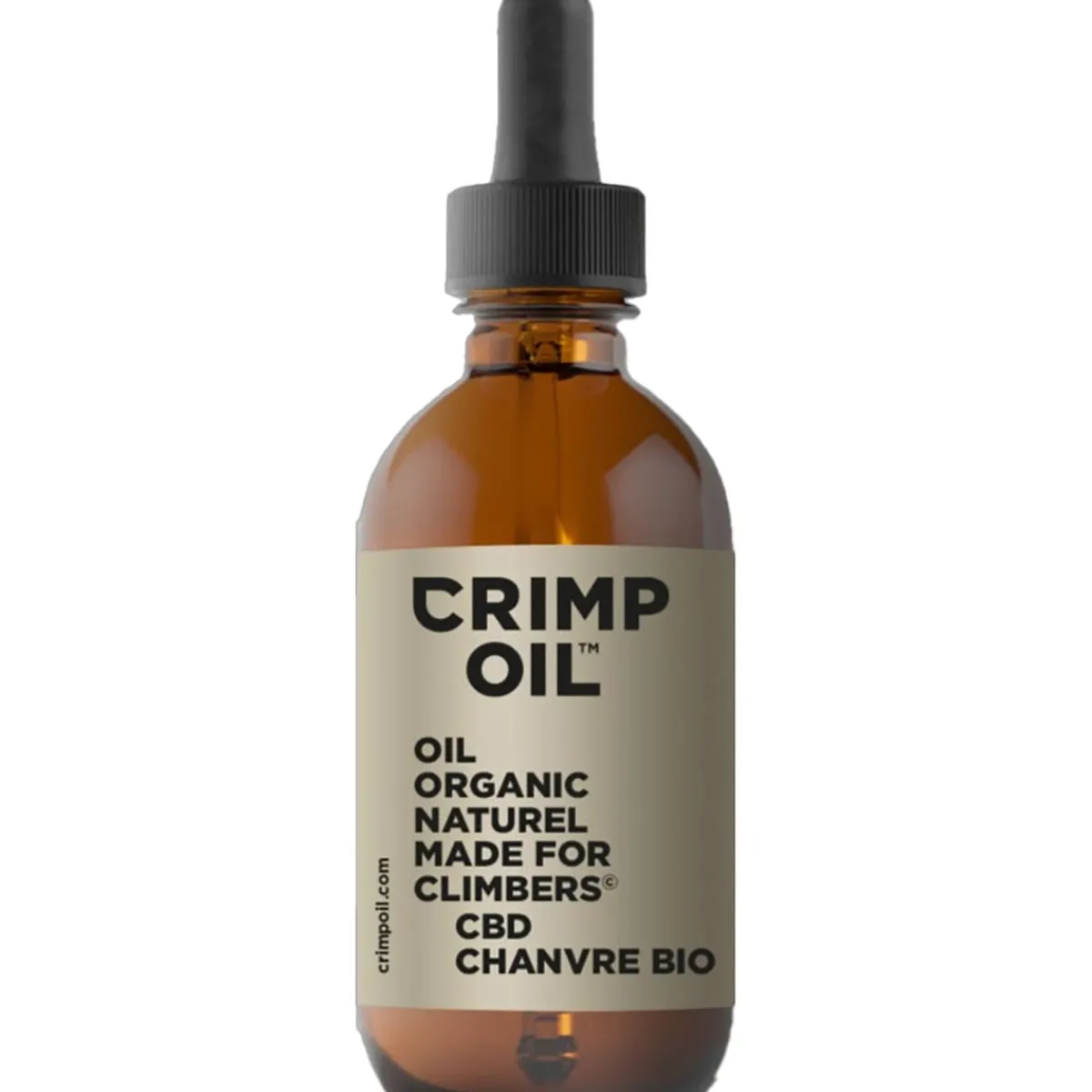 Crimp Oil Organic CBD Hemp Oil - 50ml Discount