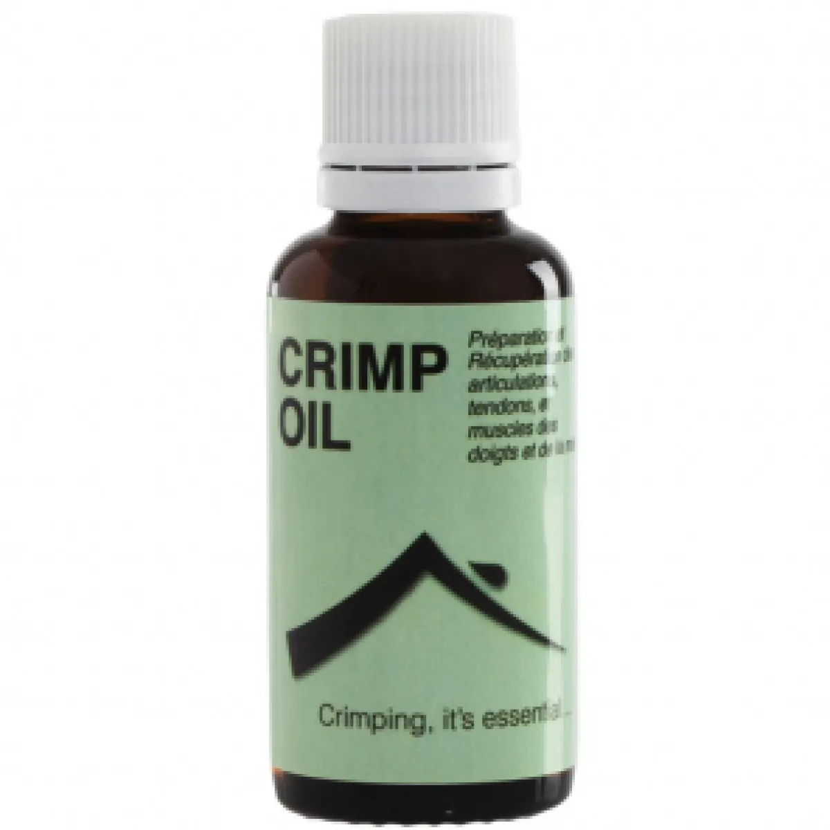 Crimp Oil Originale Verte balm Fashion
