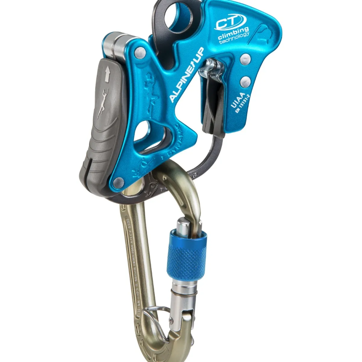 Climbing Technology CT Alpine Up belay device Green Discount