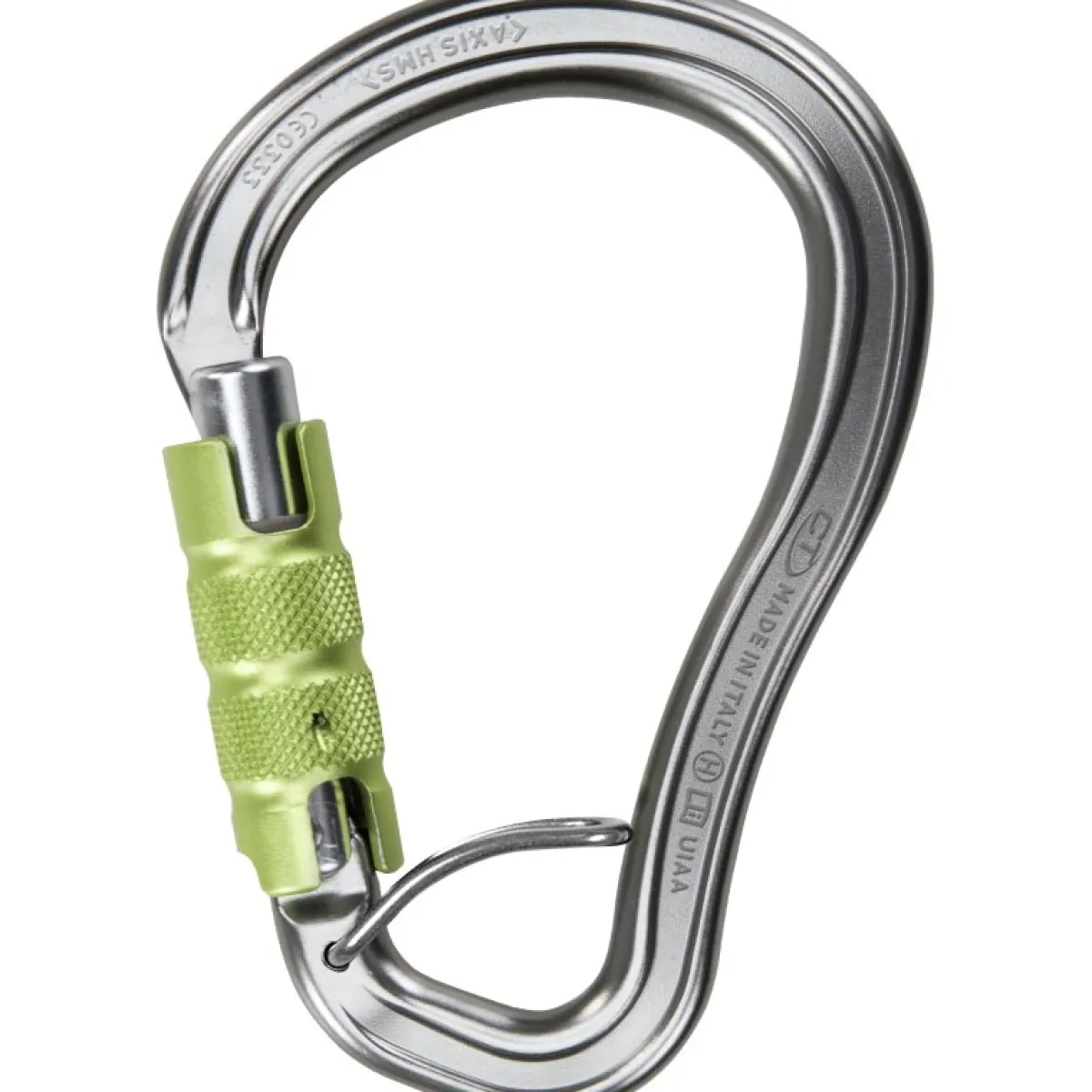 Climbing Technology CT Axis HMS TGL triact-lock climbing carabiner Online