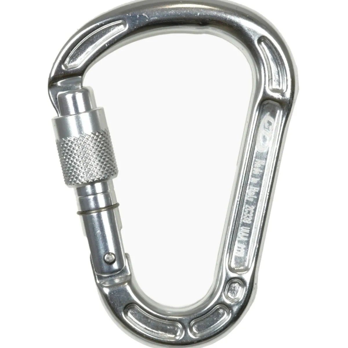 Climbing Technology CT Concept SG screw-lock climbing carabiner Blue Discount