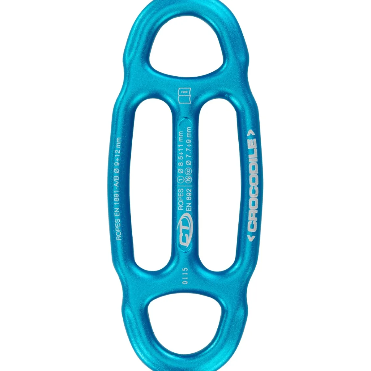 Climbing Technology CT Crocodile climbing descender Cheap