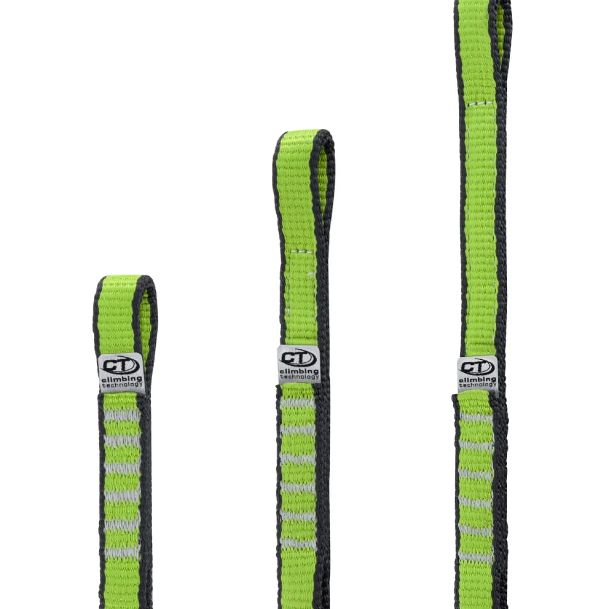Climbing Technology CT Extender NY sling for quickdraw White/Grey/Blue Shop