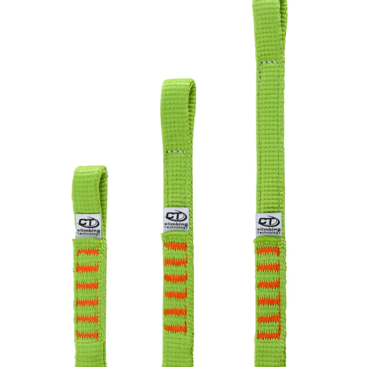 Climbing Technology CT Extender NY sling for quickdraw White/Grey/Blue Shop