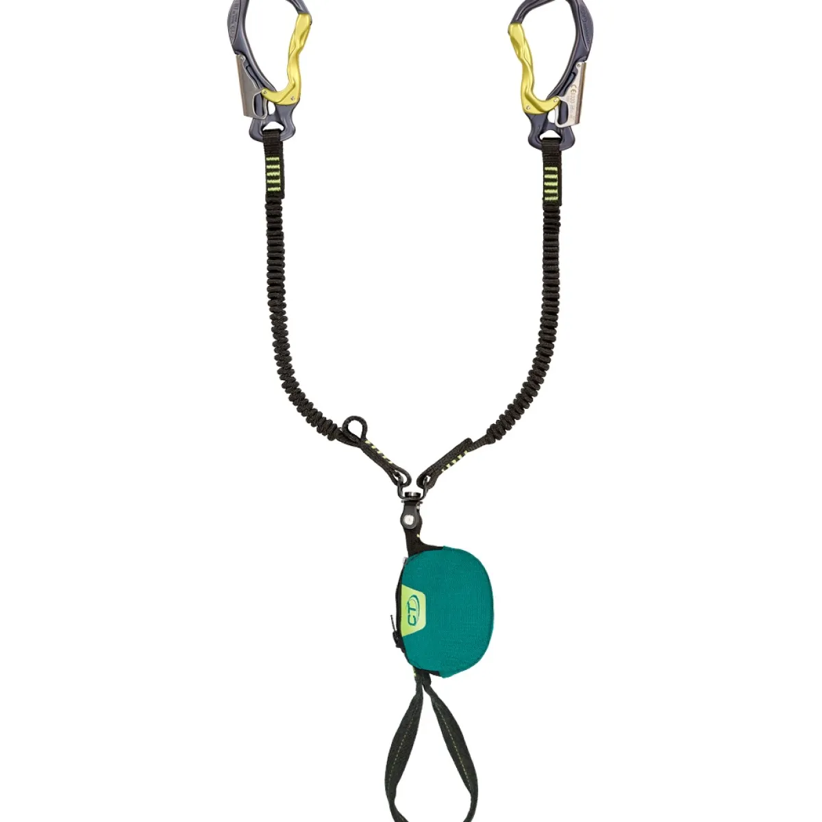 Climbing Technology CT Hook It Twist via ferrata set Online
