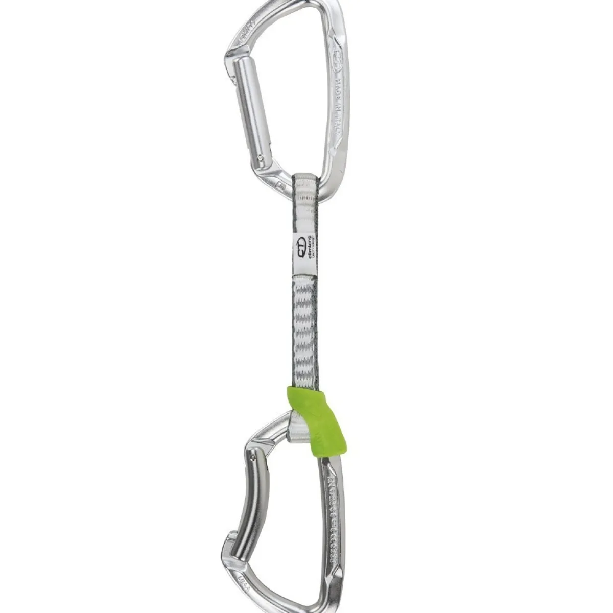 Climbing Technology CT Lime DY climbing quickdraw Discount