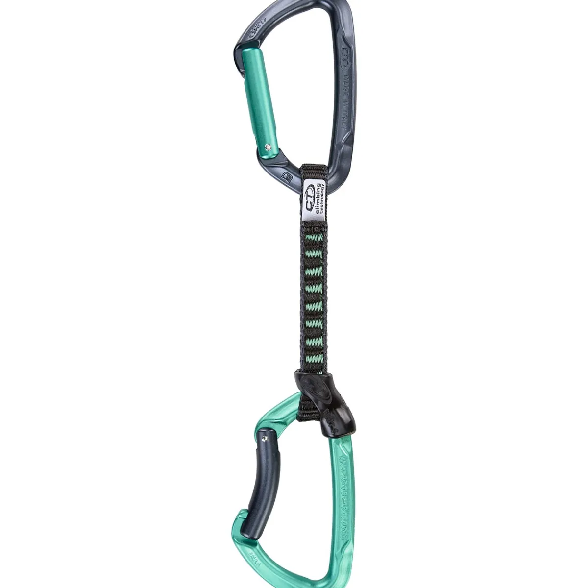Climbing Technology CT Lime DY 10-Pack climbing quickdraws Store