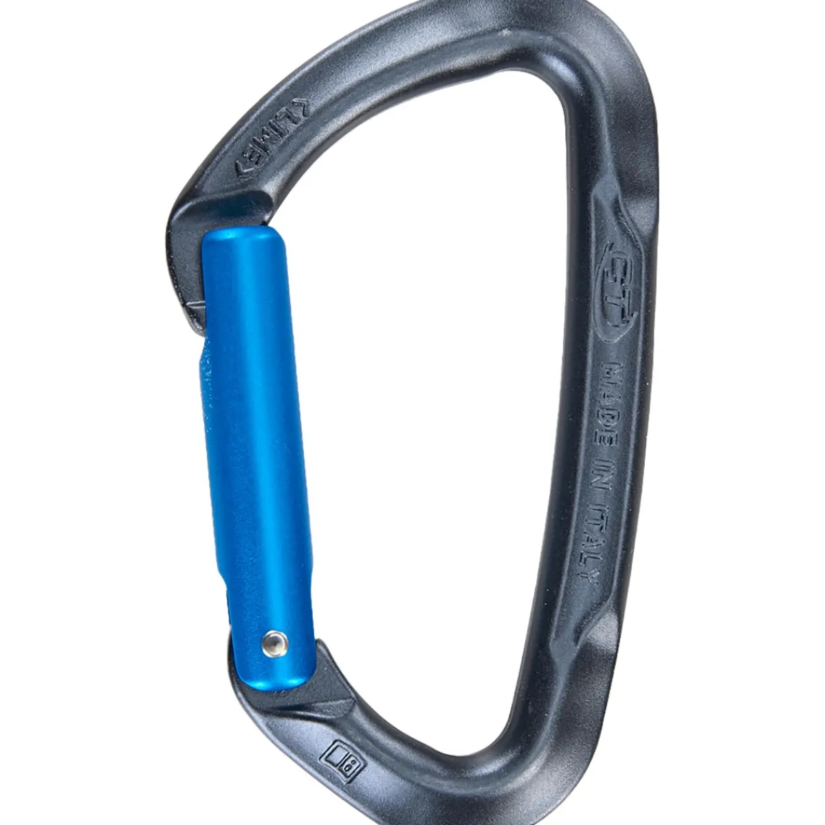Climbing Technology CT Lime S climbing carabiner with straight gate Clearance