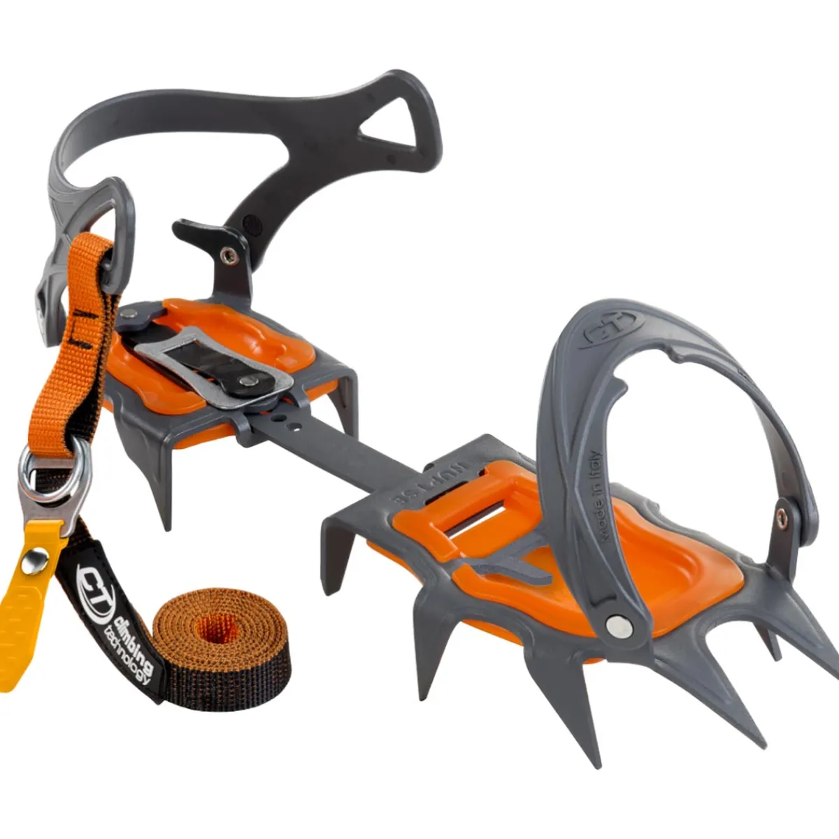 Climbing Technology CT Nuptse Evo Classic Flex crampon Clearance