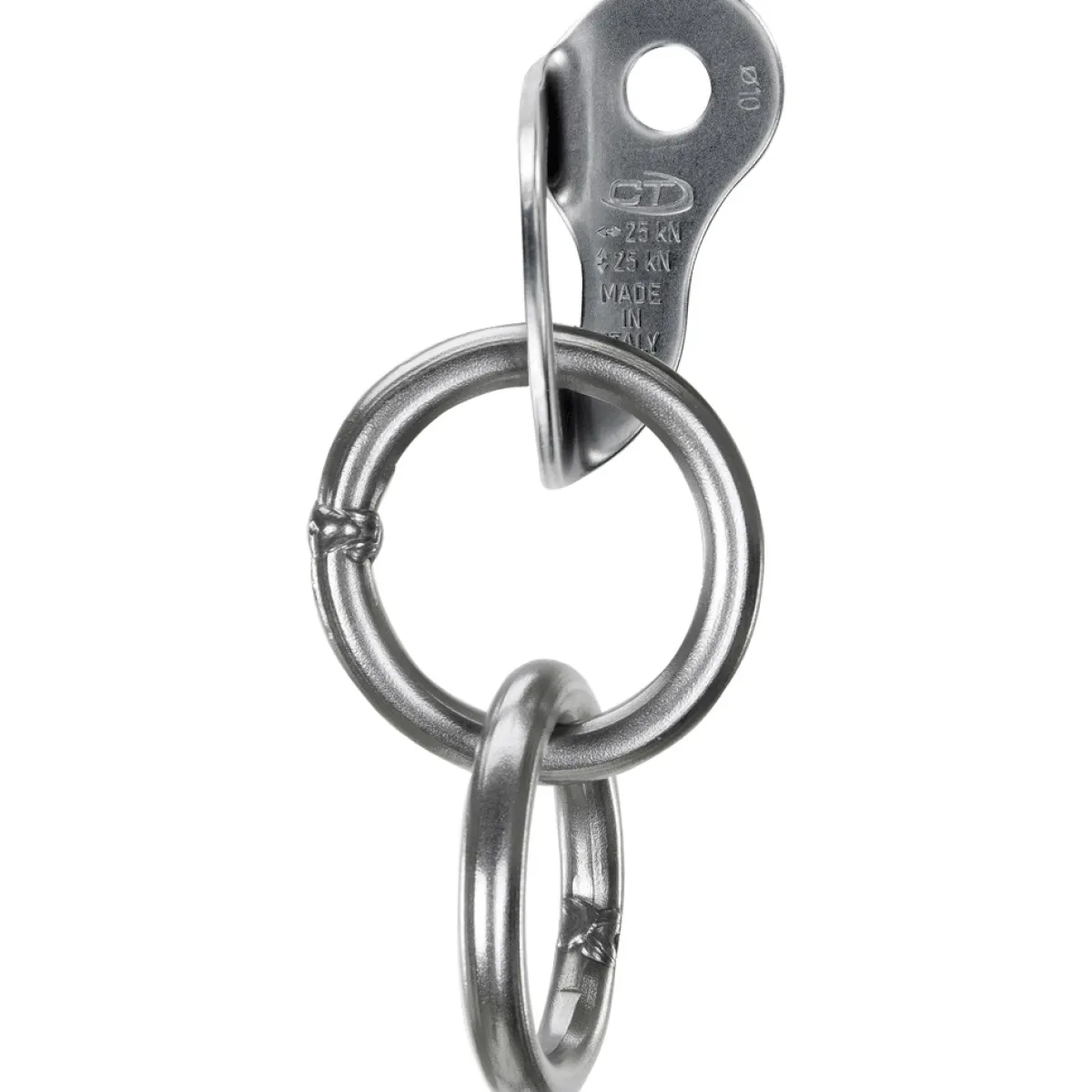 Climbing Technology CT Plate 2 Rings + 2 rings Cheap
