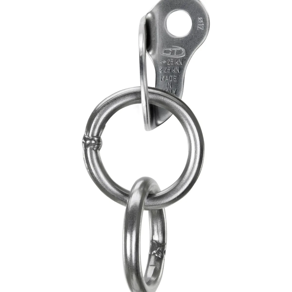 Climbing Technology CT Plate 2 Rings + 2 rings Cheap