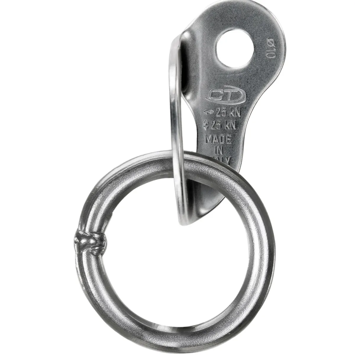 Climbing Technology CT Plate Ring + ring Flash Sale