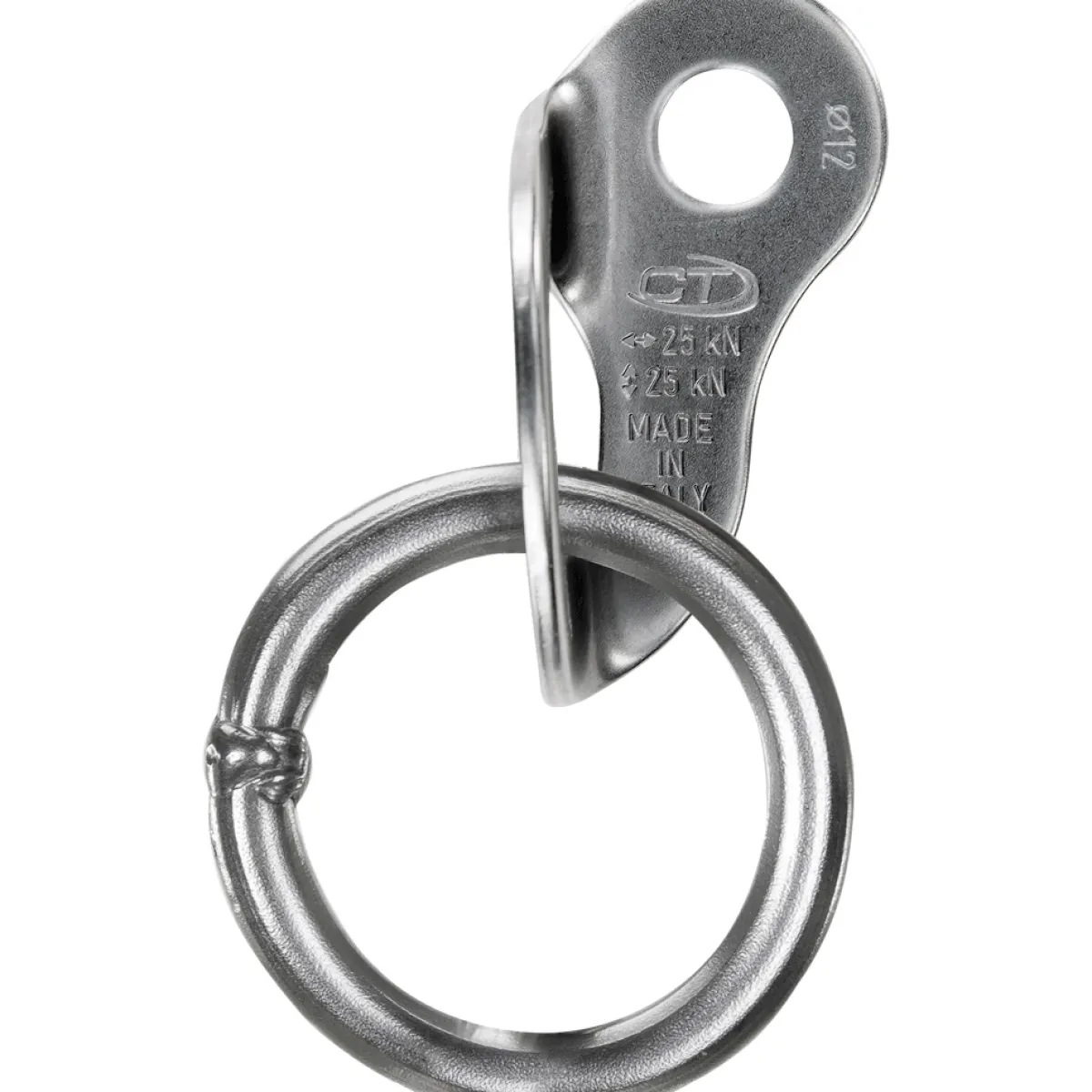 Climbing Technology CT Plate Ring + ring Flash Sale