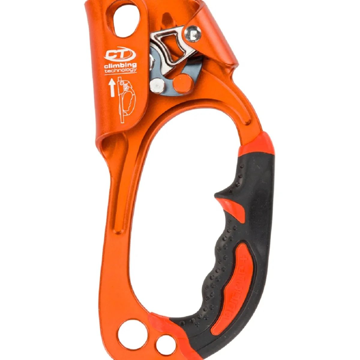 Climbing Technology CT Quick-Up Plus caving handled ascender Discount