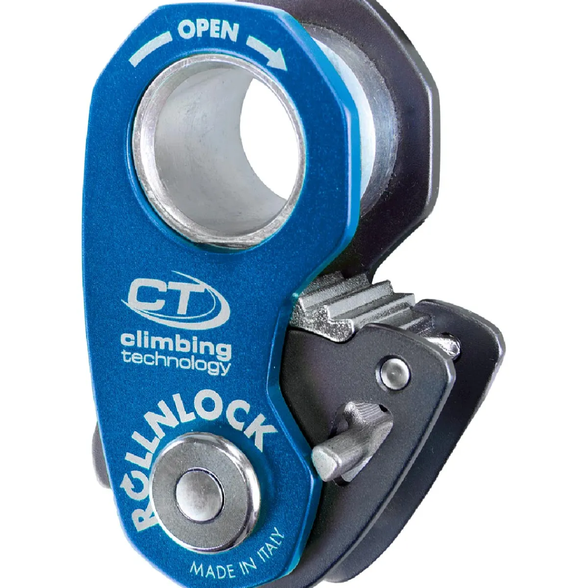 Climbing Technology CT RollNLock climbing pulley Shop