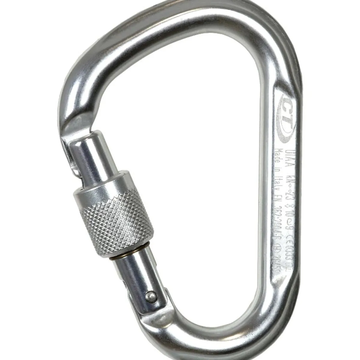 Climbing Technology CT Snappy SG screw-lock climbing carabiner Store