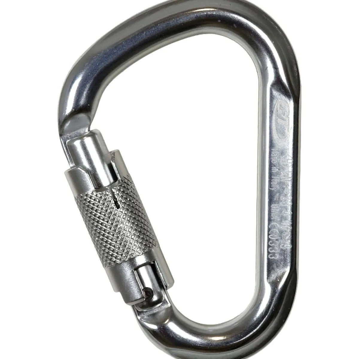 Climbing Technology CT Snappy WG twist-lock climbing carabiner Discount