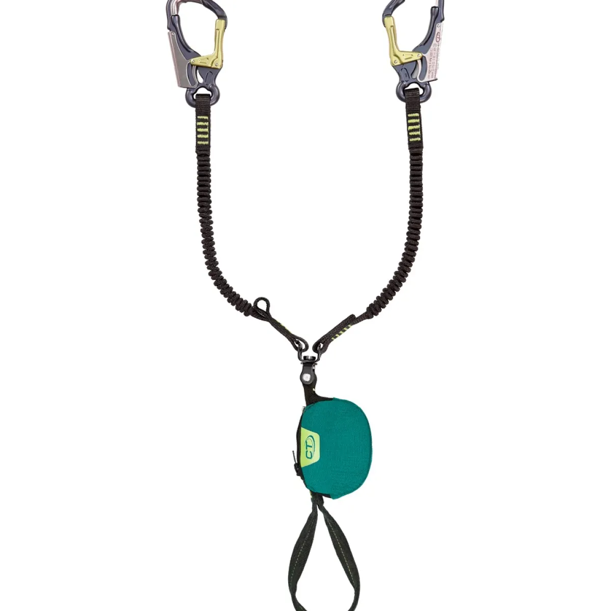 Climbing Technology CT Top Shell Twist via ferrata set Flash Sale