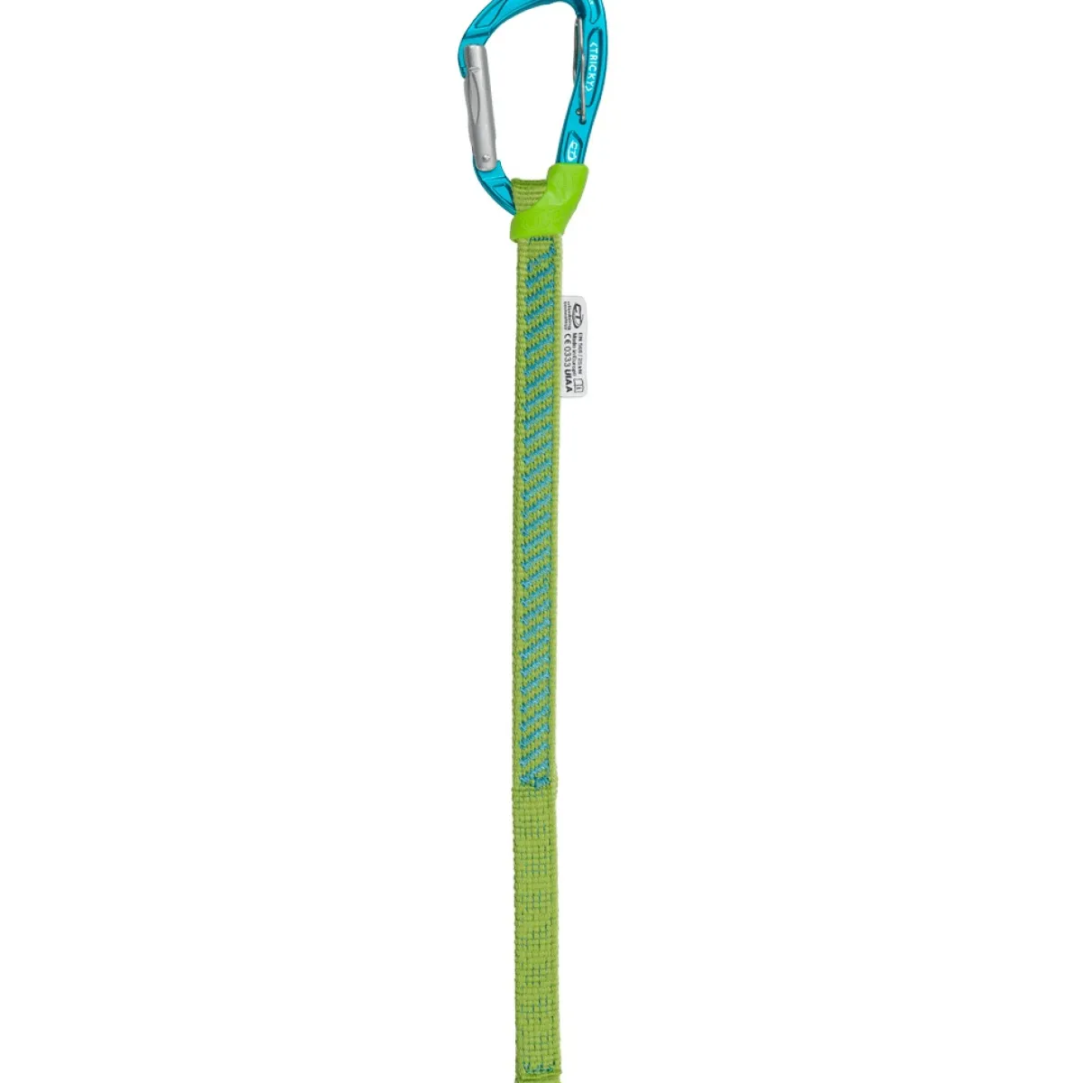 Climbing Technology CT Tricky semi-rigid climbing quickdraw sling Clearance
