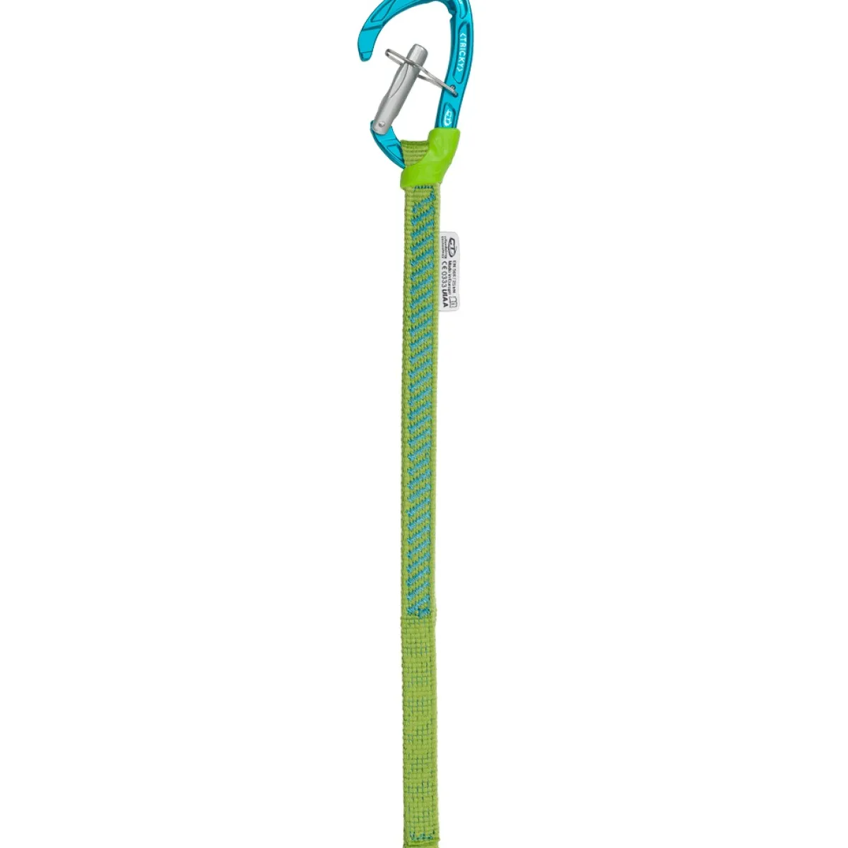 Climbing Technology CT Tricky semi-rigid climbing quickdraw sling Clearance