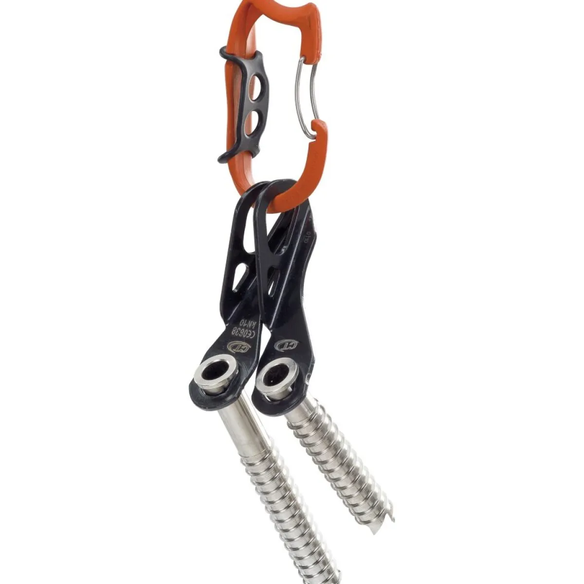 Climbing Technology CT Truck racking carabiner New
