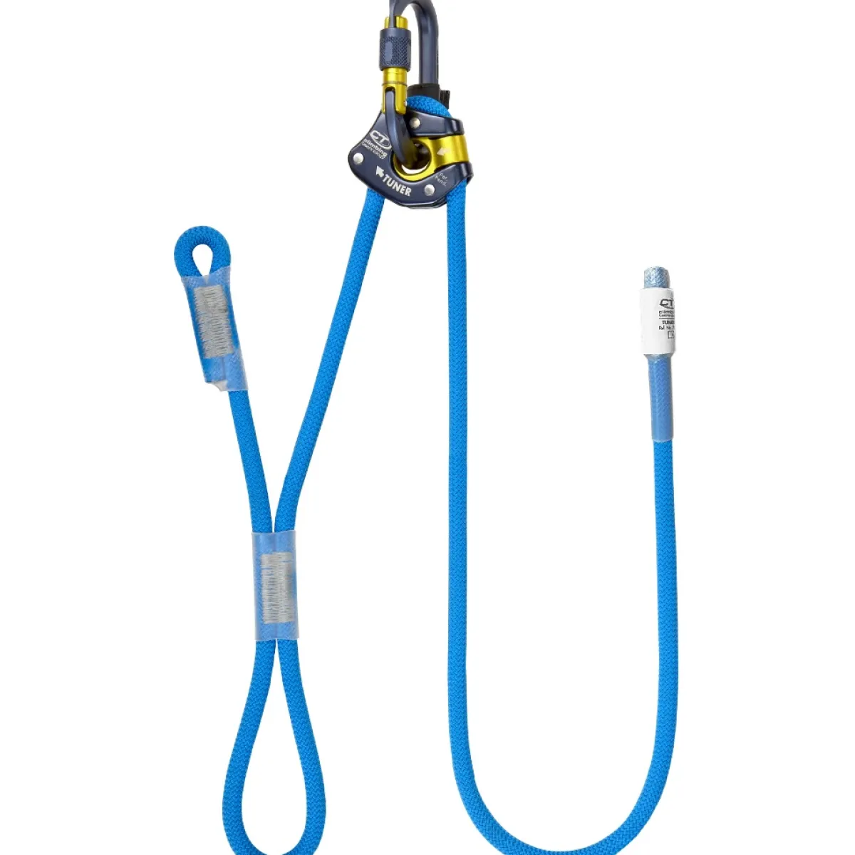 Climbing Technology CT Tuner Y double adjustable lanyard Cheap