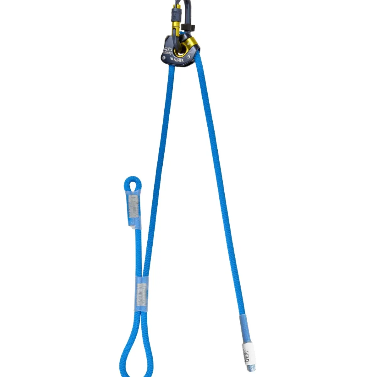 Climbing Technology CT Tuner Y double adjustable lanyard Cheap