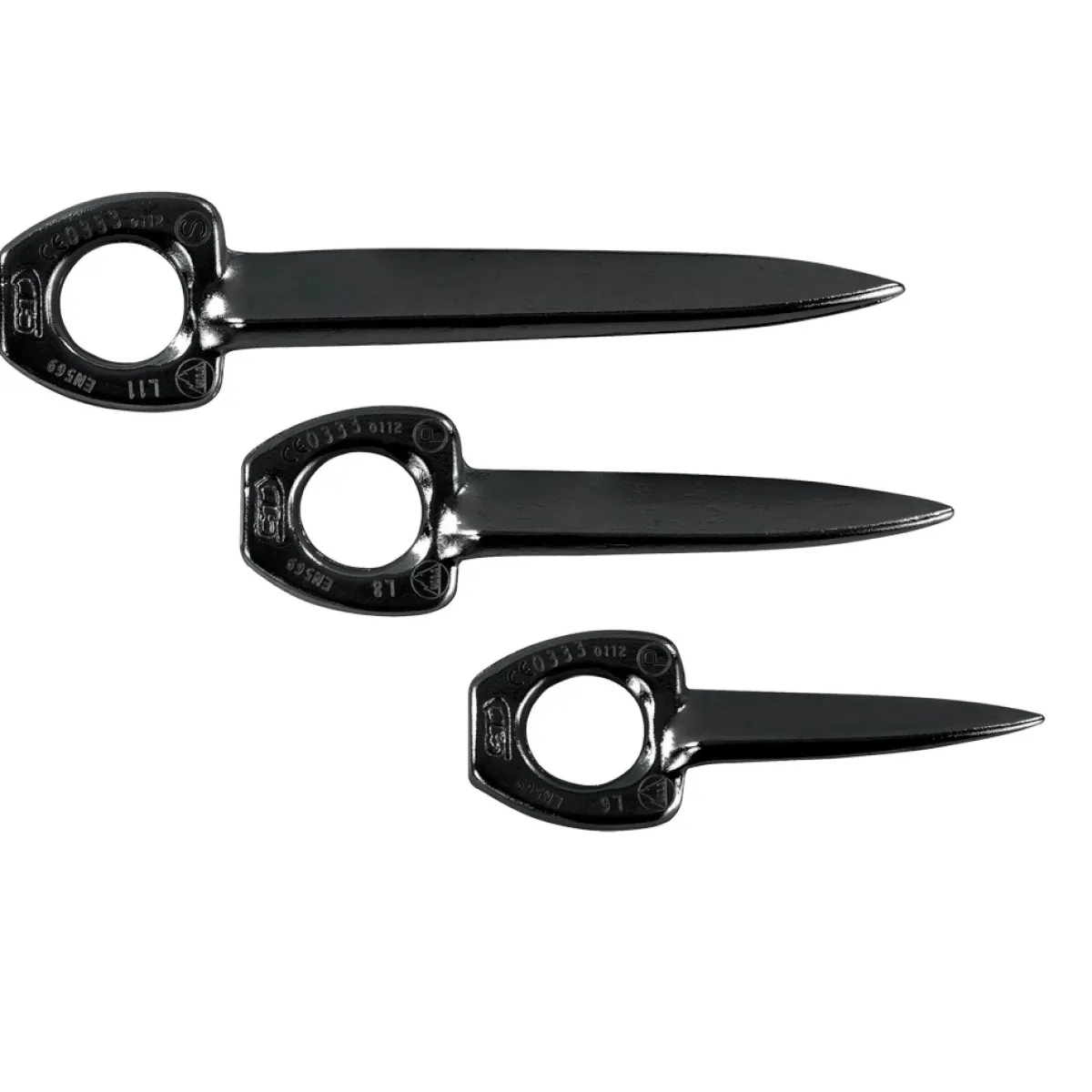 Climbing Technology CT Universal Hard piton Hot