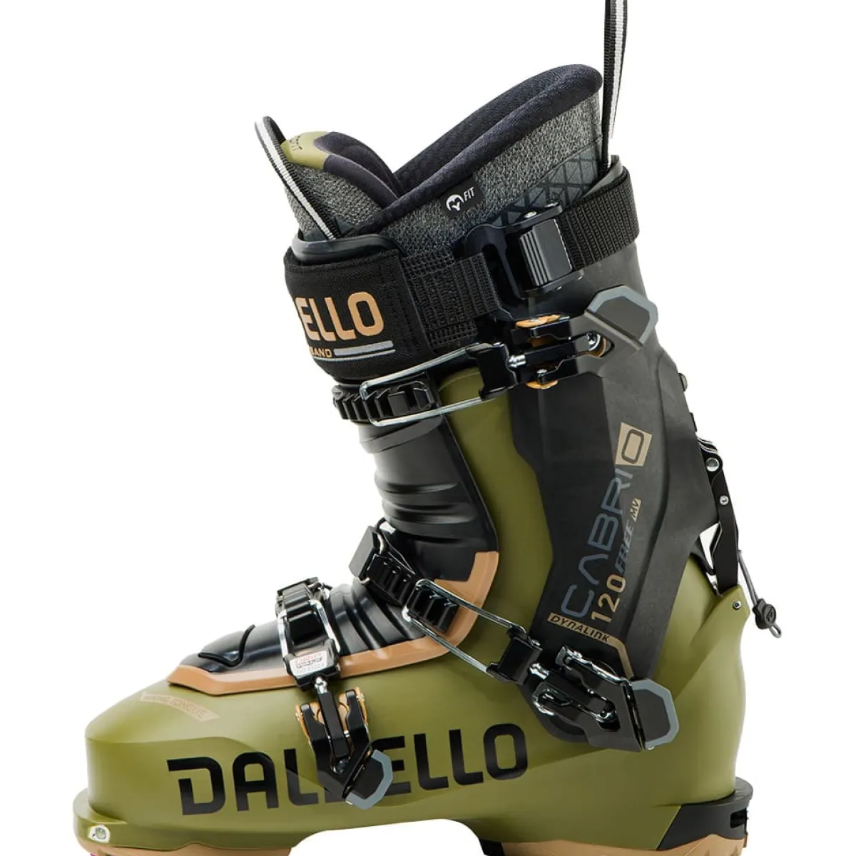 Dalbello Cabrio Mv Free 120 IF ski mountaineering boots Fashion
