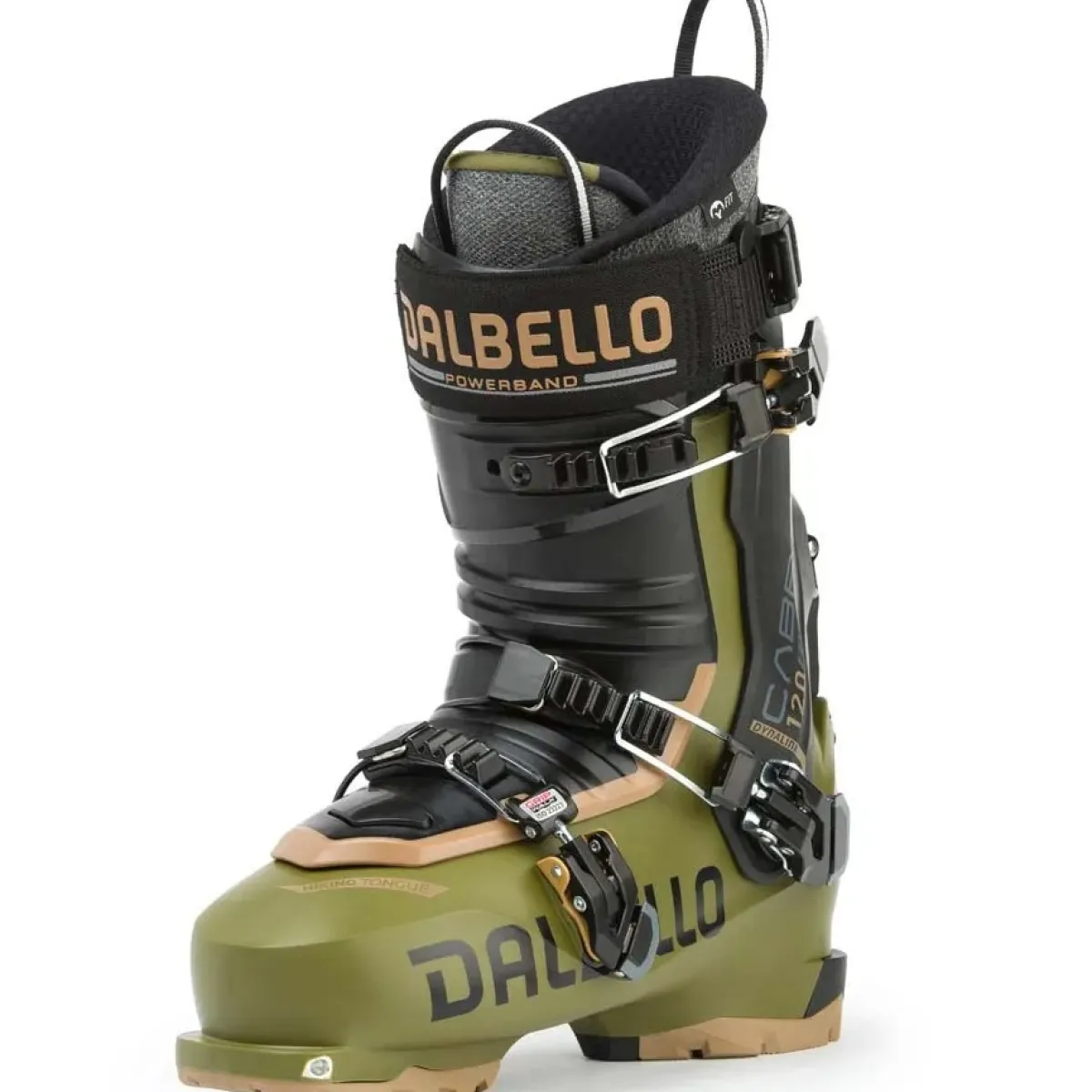 Dalbello Cabrio Mv Free 120 IF ski mountaineering boots Fashion