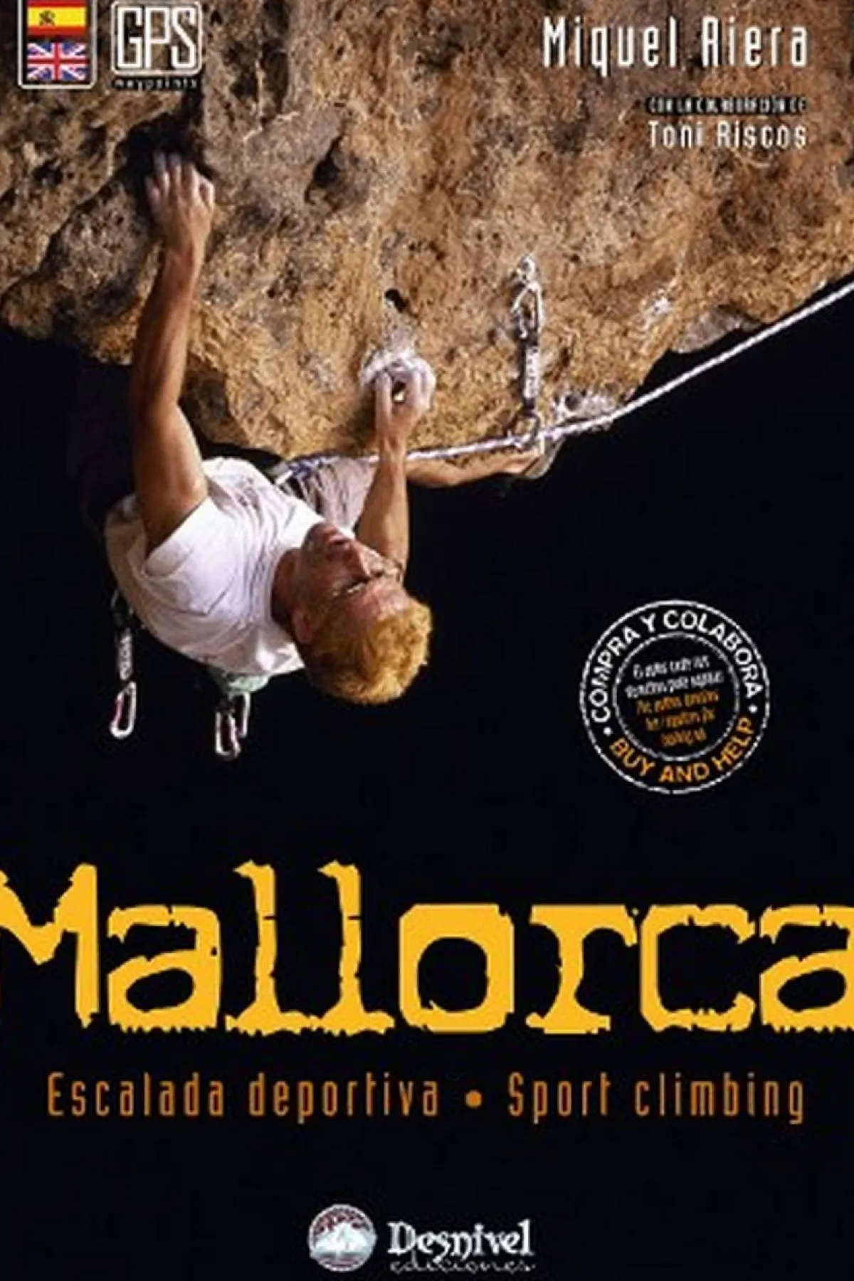 Desnivel Mallorca climbing guide Store