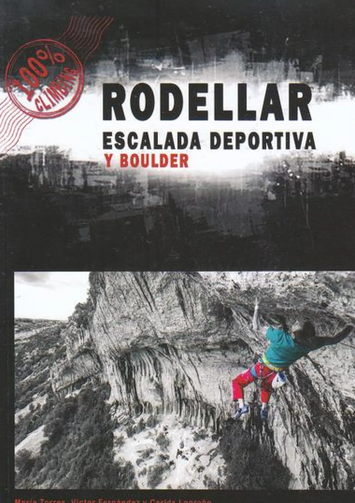 Desnivel Rodellar climbing guide Shop