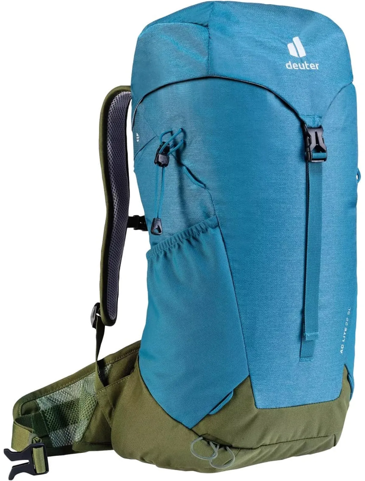 Deuter AC Lite 22 SL women's trekking backpack Lavender/Purple Outlet