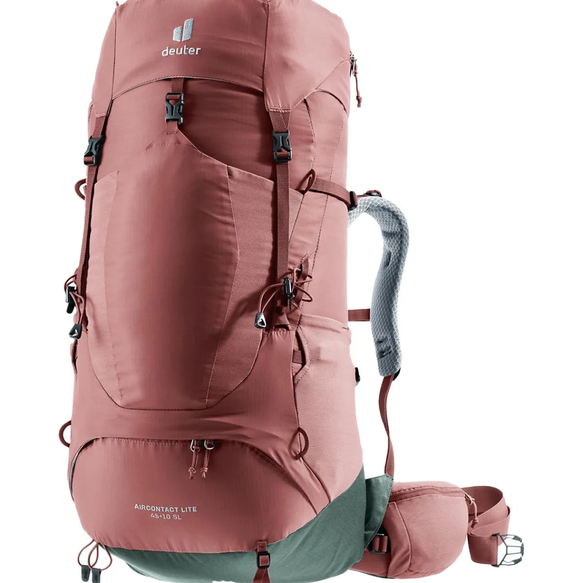 Deuter Aircontact Lite 45 + 10 SL trekking backpack Cheap