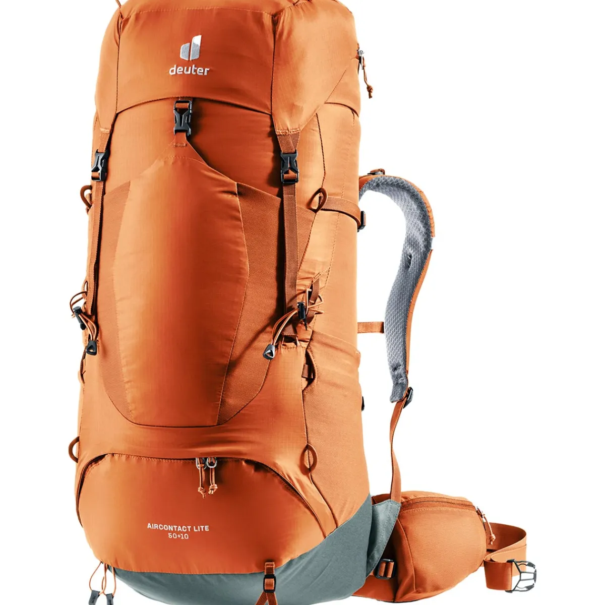 Deuter Aircontact Lite 50 + 10 trekking backpack Shop