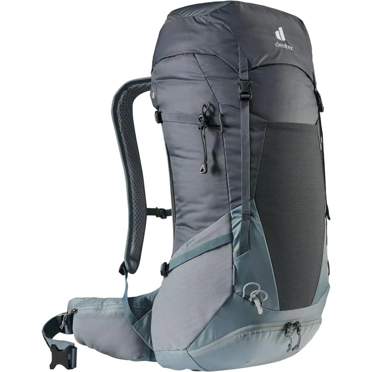 Deuter Futura 34 EL trekking backpack Graphite/Shale Flash Sale