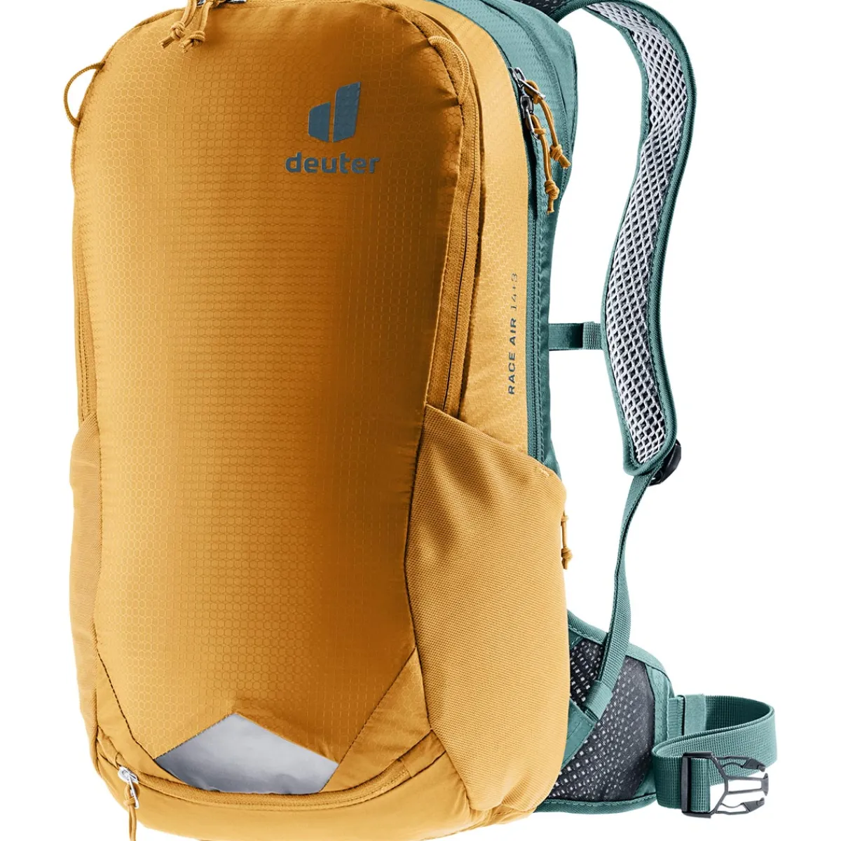 Deuter Race Air 14+3l bike backpack Black Clearance