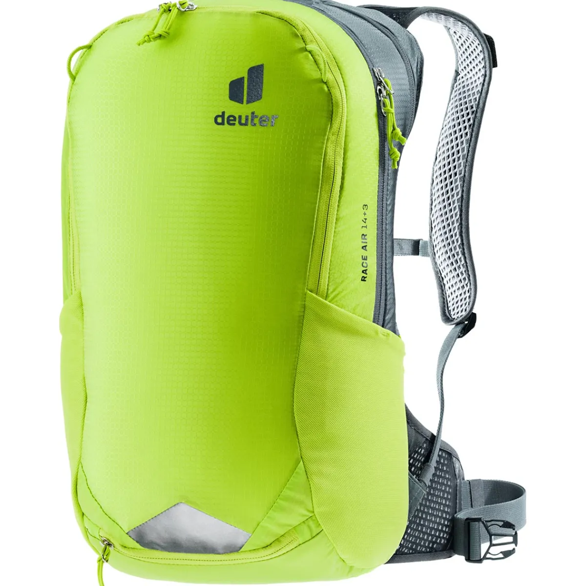 Deuter Race Air 14+3l bike backpack Black Clearance