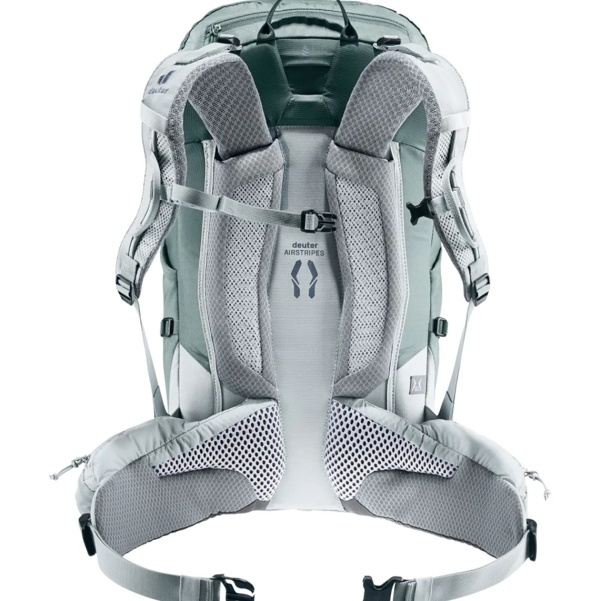 Deuter Trail Pro 31 SL women's trekking backpack Teal/Tin Cheap