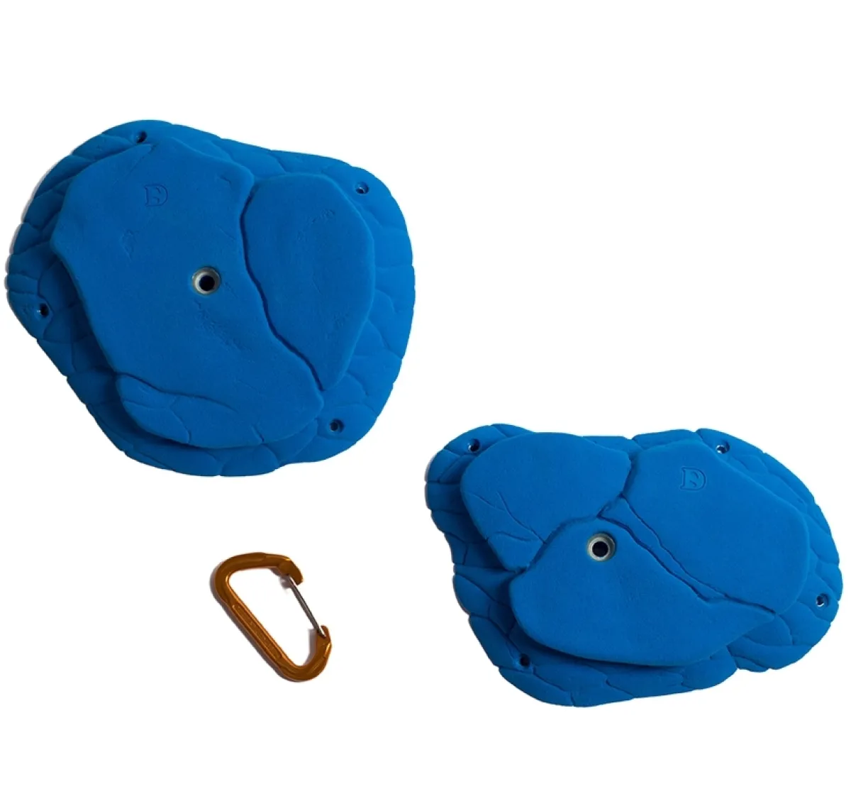 Didak's Scorpion set 2 climbing holds Black Best