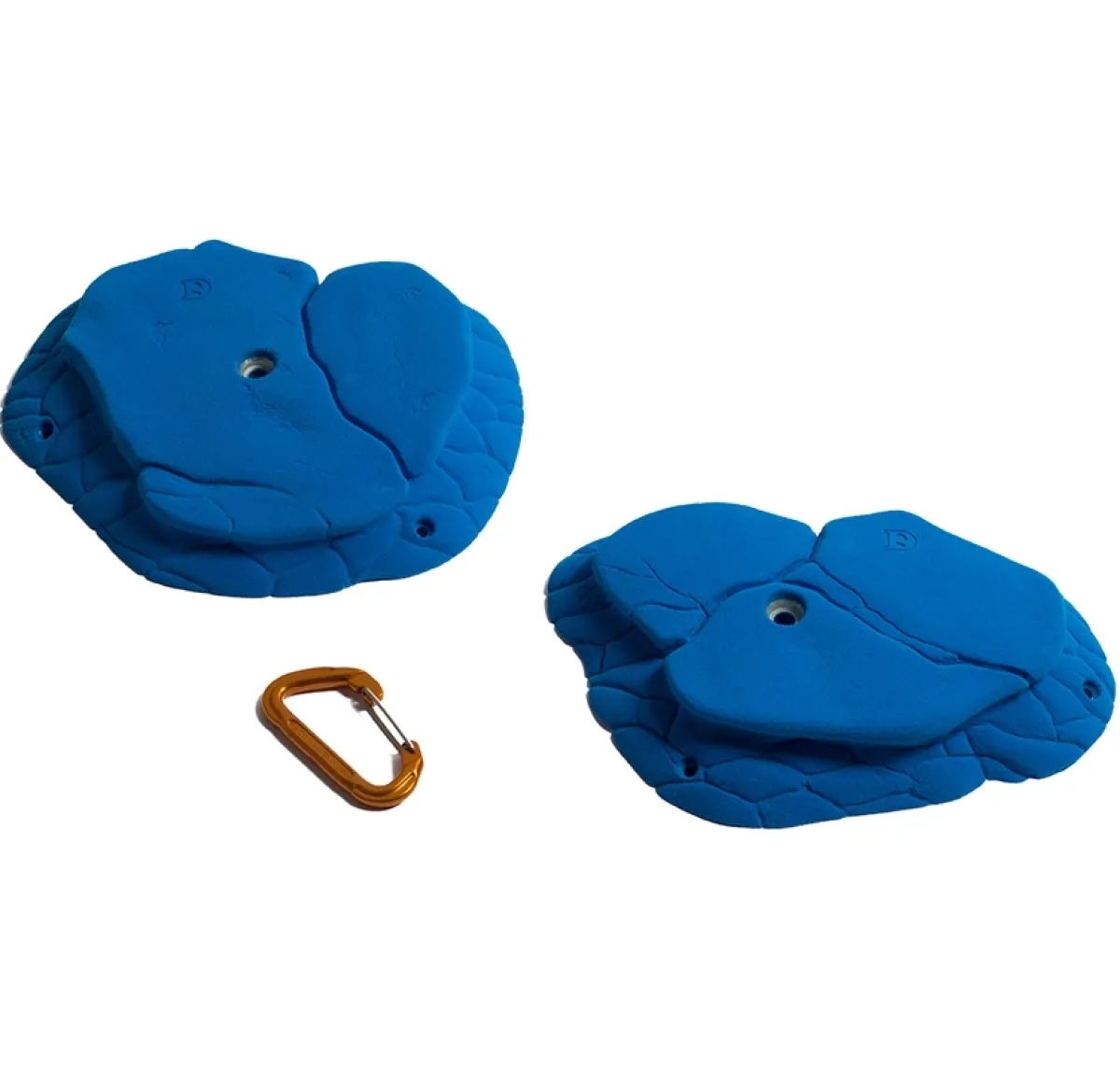 Didak's Scorpion set 2 climbing holds Black Best