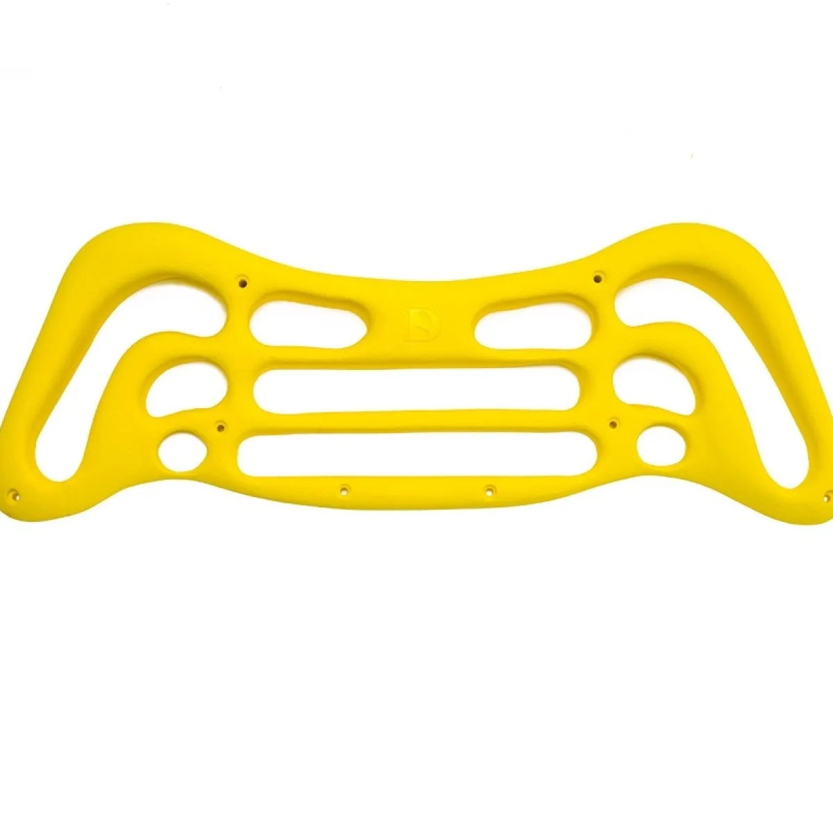 Didak's Stratos Hangboard climbing hangboard Yellow Online