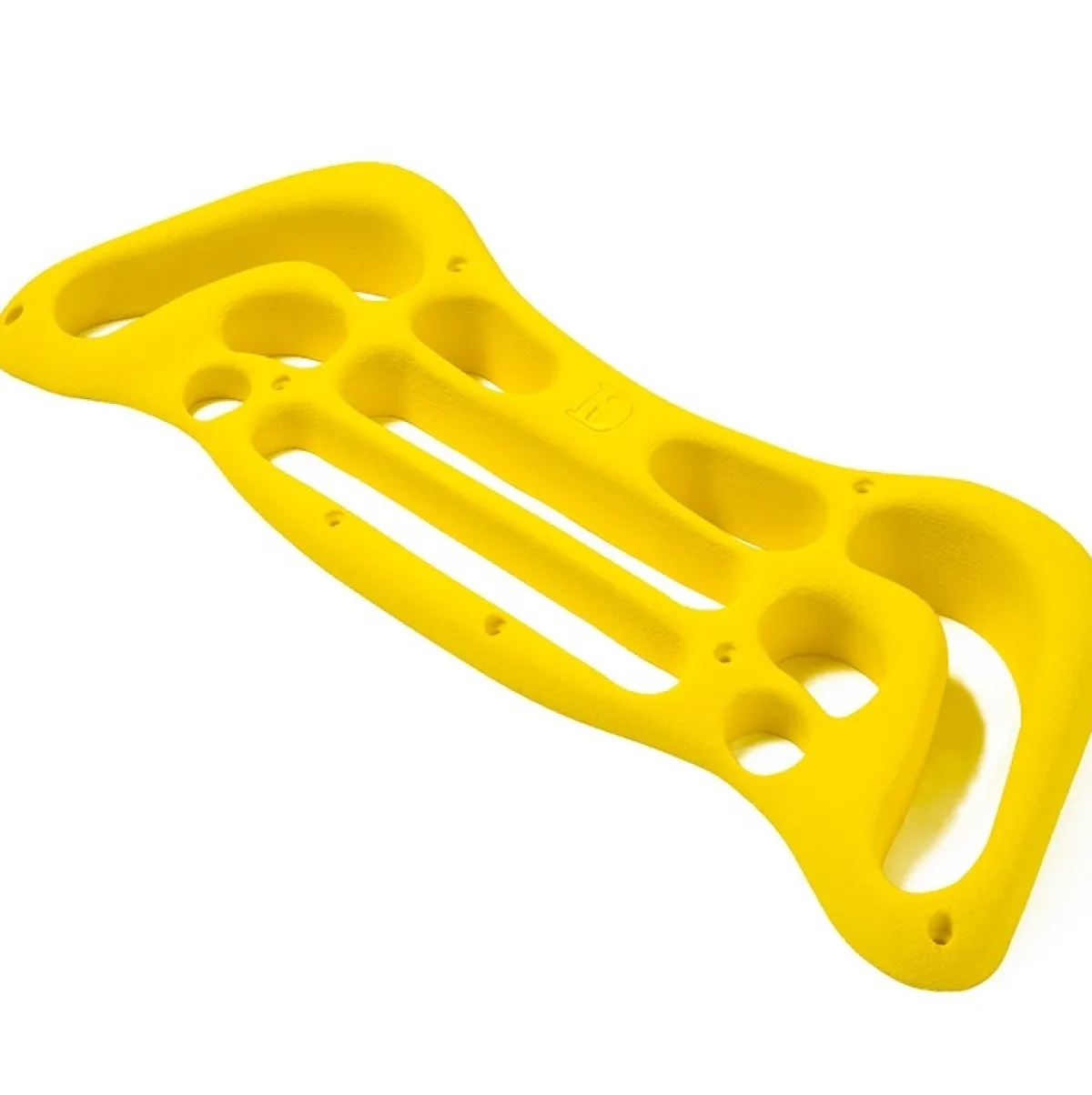 Didak's Stratos Hangboard climbing hangboard Yellow Online