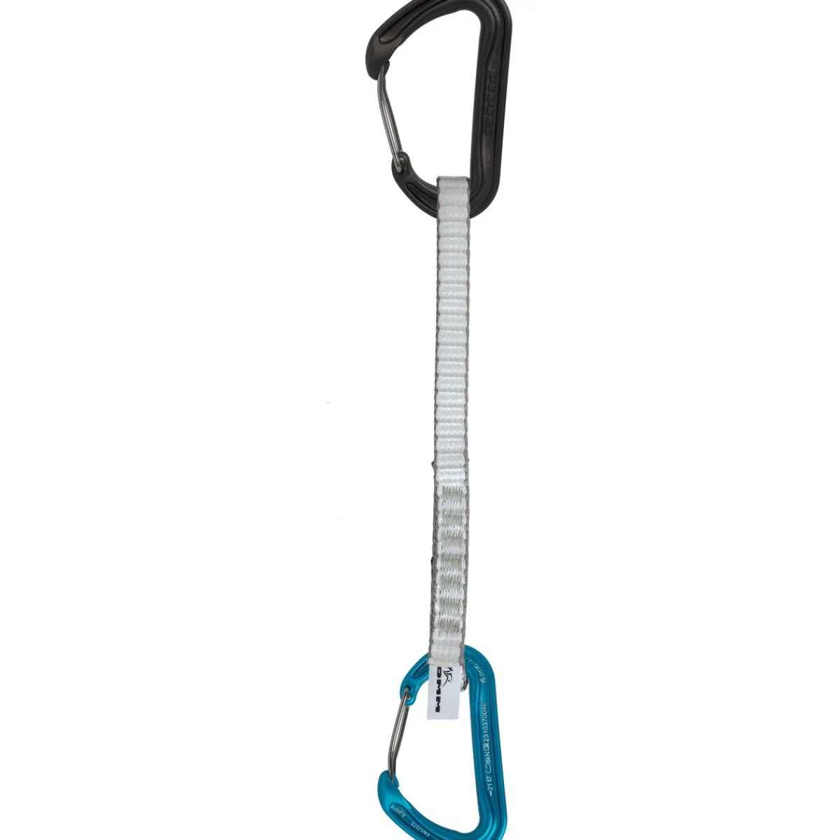 DMM Aether QD climbing quickdraw Turquoise Best