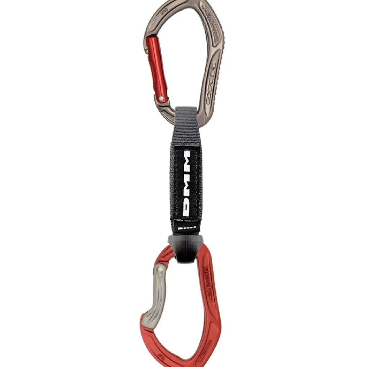 DMM Alpha Sport Quickdraw climbing quickdraw Clearance