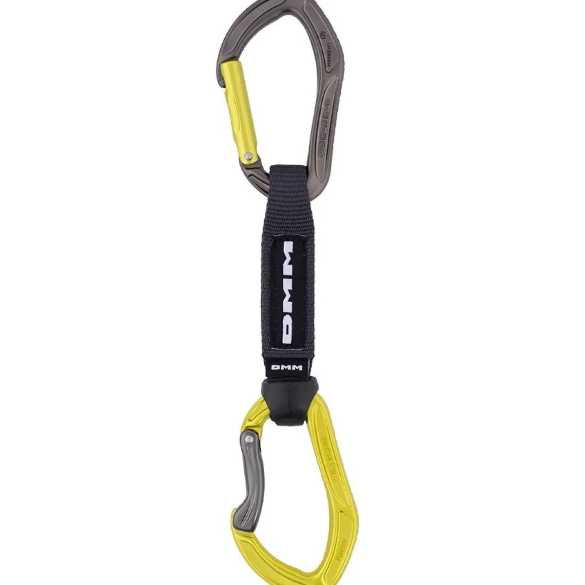 DMM Alpha Sport Quickdraw climbing quickdraw Clearance
