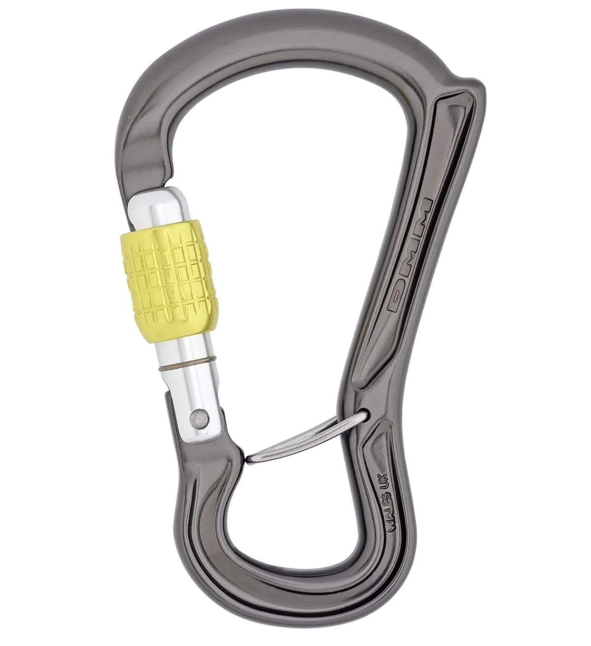 DMM Ceros Screwgate climbing carabiner Shop